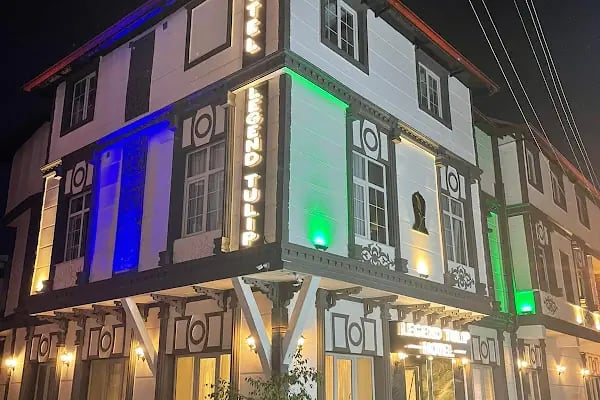 Legend Tulip Hotel - Resim 19