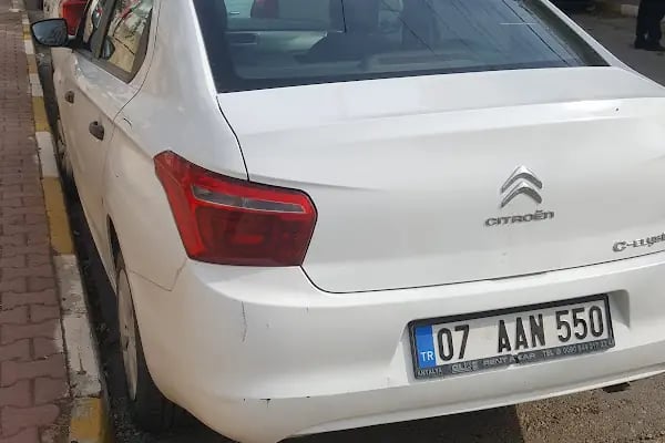 Alise Rent A Car Antalya - Resim 12
