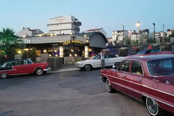 DEDEKORKUT NARGİLE - Resim 15