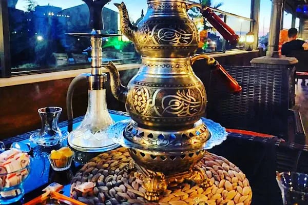 DEDEKORKUT NARGİLE - Resim 3