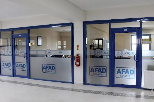 Sakarya İl AFAD Müdürlüğü - Resim 9