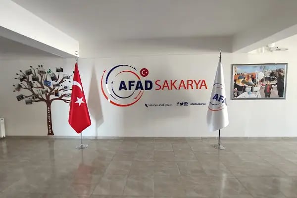 Sakarya İl AFAD Müdürlüğü - Resim 1