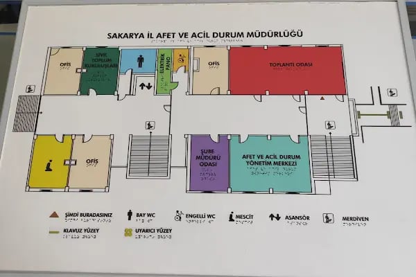 Sakarya İl AFAD Müdürlüğü - Resim 19