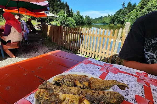 Balıklı Gölü Turistik Tesisleri - Resim 3