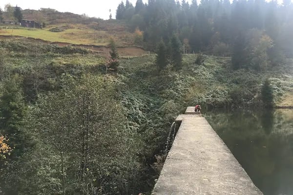 Balıklı Gölü Turistik Tesisleri - Resim 7