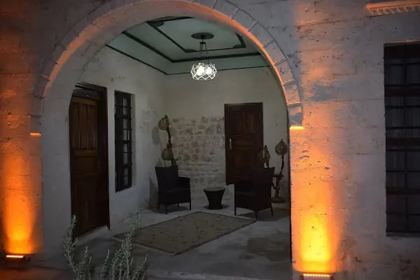 Hasbahan Konak - Resim 6