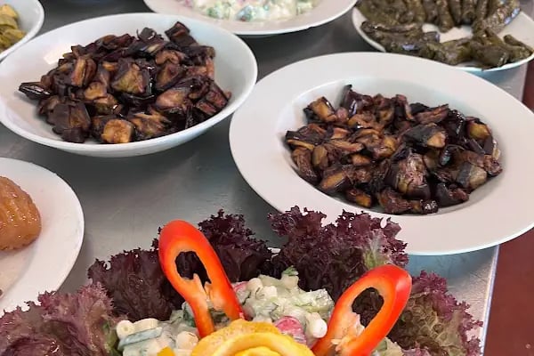 HK Catering Toplu Yemek Hizmetleri - Resim 9