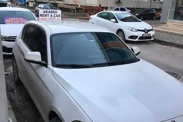 AKARSU RENT A CAR Kocaeli İzmit Kiralama - Resim 3