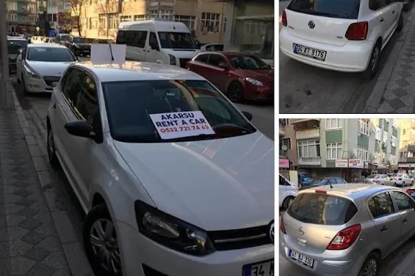 AKARSU RENT A CAR Kocaeli İzmit Kiralama - Resim 1