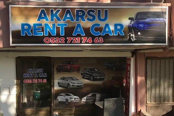 AKARSU RENT A CAR Kocaeli İzmit Kiralama - Resim 2
