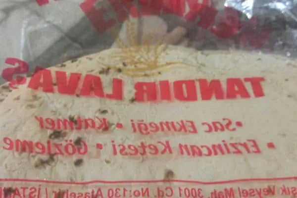 ERZINCAN TANDIR EKMEĞİ EKMEK ÇEŞİTLERİ - Resim 2