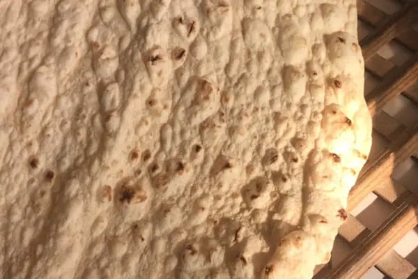 ERZINCAN TANDIR EKMEĞİ EKMEK ÇEŞİTLERİ - Resim 4