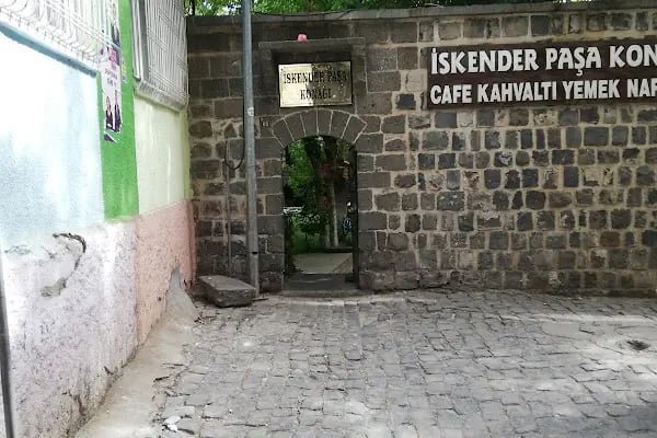 İskender Paşa Konağı - Resim 5
