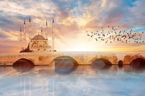 Dünya Otel Adana - Resim 16