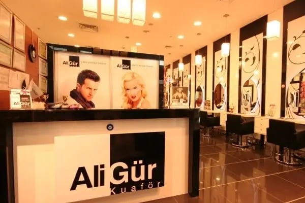 Ali Gür - Resim 1