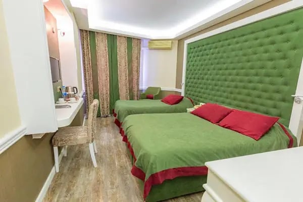 Berrak Otel - Resim 10