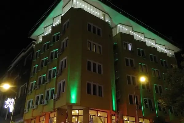 Berrak Otel - Resim 4