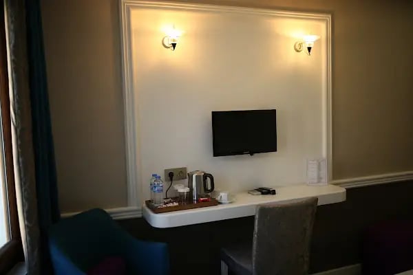 Berrak Otel - Resim 12