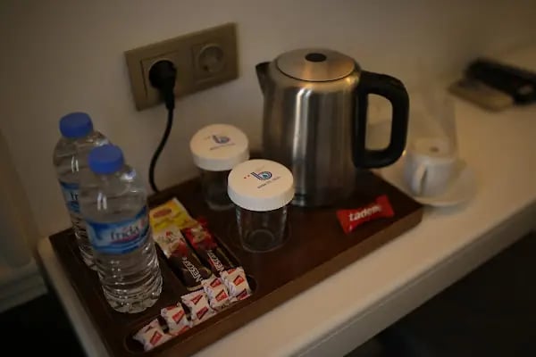 Berrak Otel - Resim 19