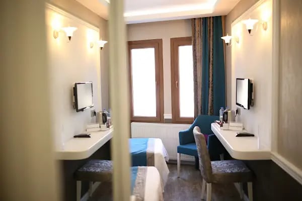Berrak Otel - Resim 6