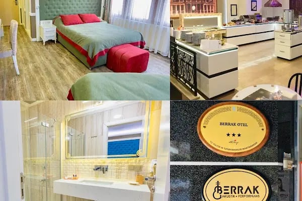 Berrak Otel - Resim 15