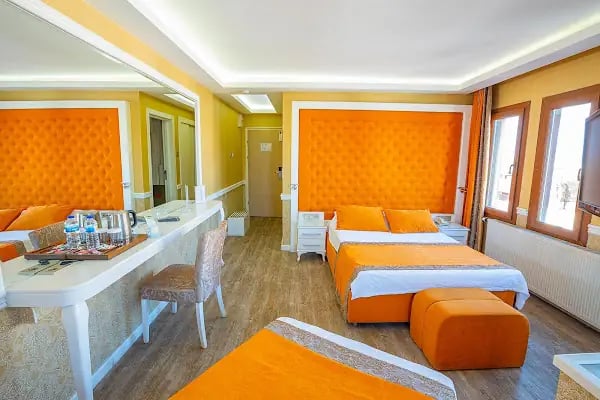 Berrak Otel - Resim 2