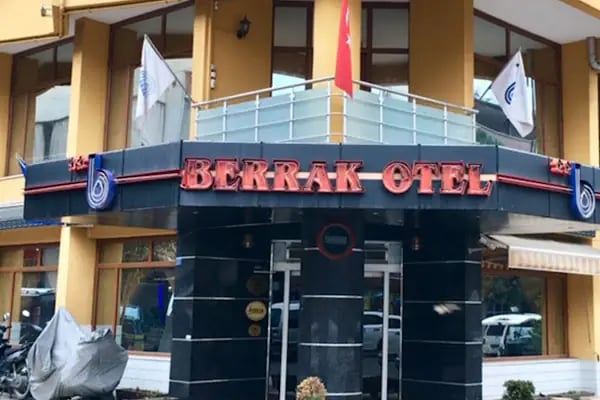 Berrak Otel - Resim 18