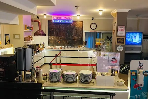 Berrak Otel - Resim 16