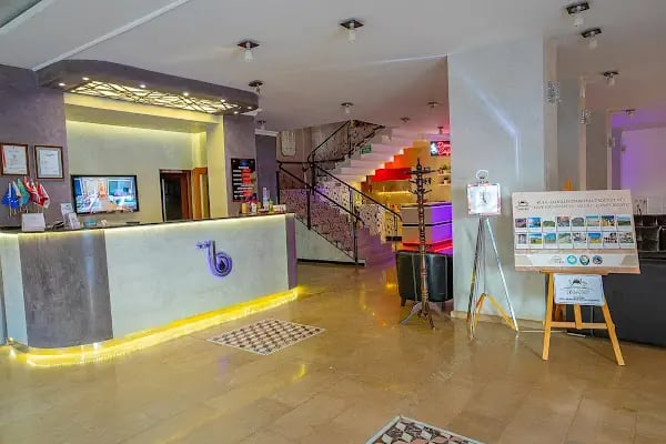 Berrak Otel - Resim 13