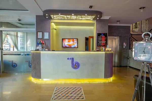 Berrak Otel - Resim 11