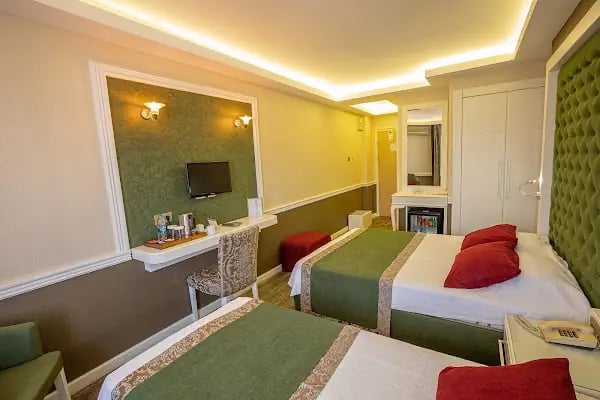 Berrak Otel - Resim 5