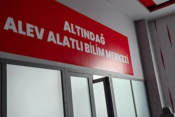 Alev Alatlı Bilim Merkezi - Resim 16