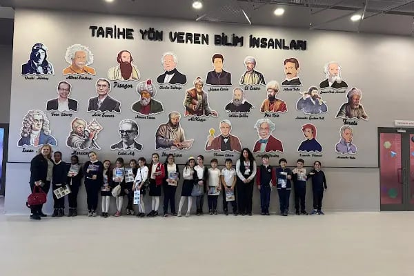 Alev Alatlı Bilim Merkezi - Resim 10