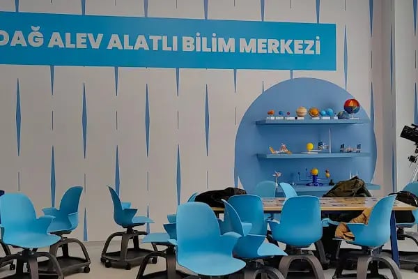Alev Alatlı Bilim Merkezi - Resim 4