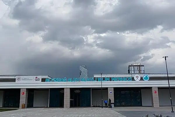Alev Alatlı Bilim Merkezi - Resim 2