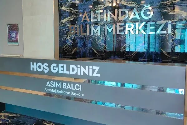 Alev Alatlı Bilim Merkezi - Resim 12