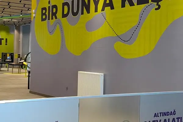 Alev Alatlı Bilim Merkezi - Resim 5
