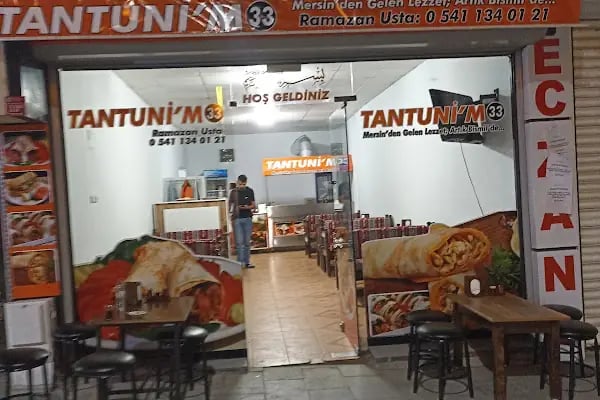 Köşem Döner &amp; Kanat Salonu - Resim 1