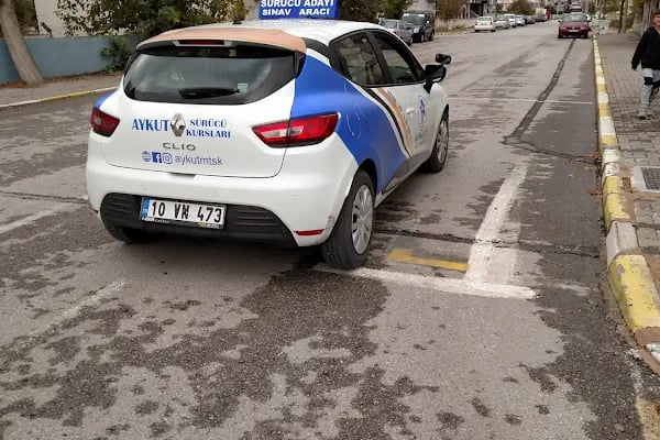 ÖZEL ALTIEYLÜL AYKUT SÜRÜCÜ KURSU - Resim 17