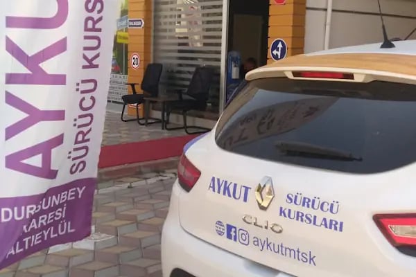 ÖZEL ALTIEYLÜL AYKUT SÜRÜCÜ KURSU - Resim 18
