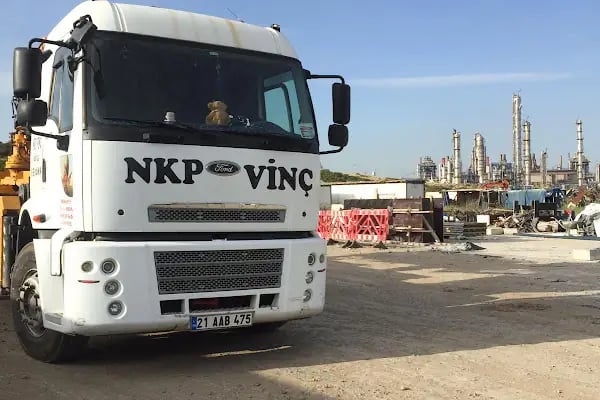 Nkp Vinç - Resim 8