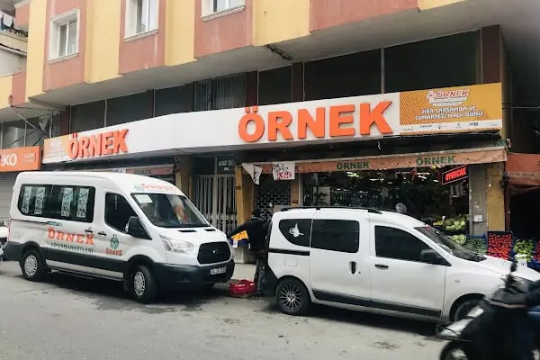 Örnek Market - Resim 1