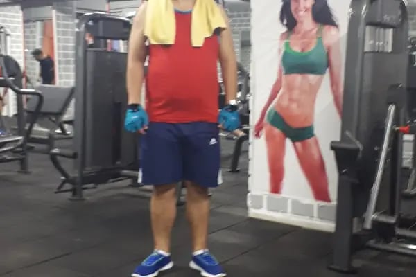 Diyarbakır atlas spor merkezi - Resim 11