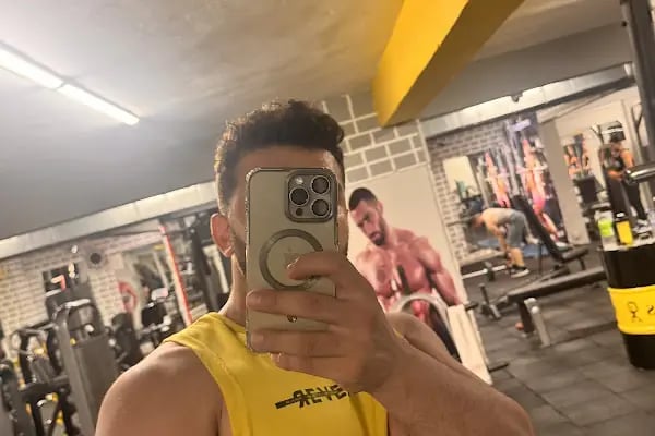Diyarbakır atlas spor merkezi - Resim 19