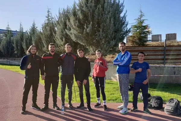 Diyarbakır atlas spor merkezi - Resim 6
