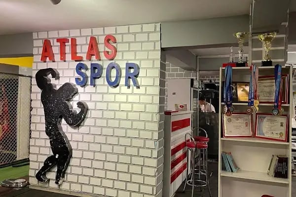 Diyarbakır atlas spor merkezi - Resim 3