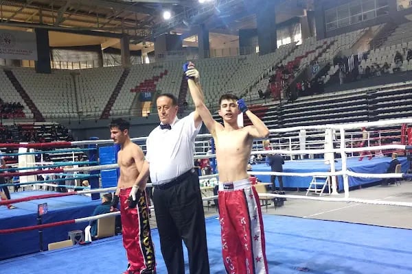 Diyarbakır atlas spor merkezi - Resim 2