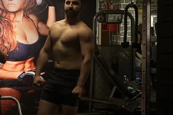 Diyarbakır atlas spor merkezi - Resim 18