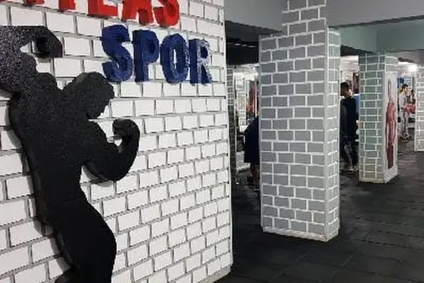 Diyarbakır atlas spor merkezi - Resim 8