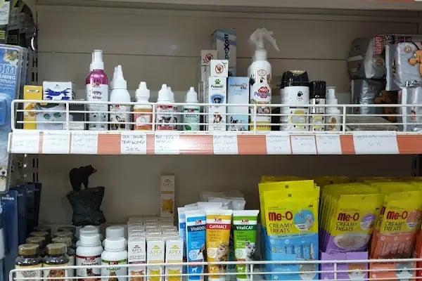 Baracuda Pet Shop - Resim 19